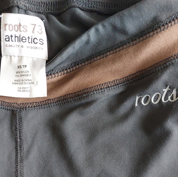 Roots 73 Gray Activewear pants for women - Picture 3 of 3